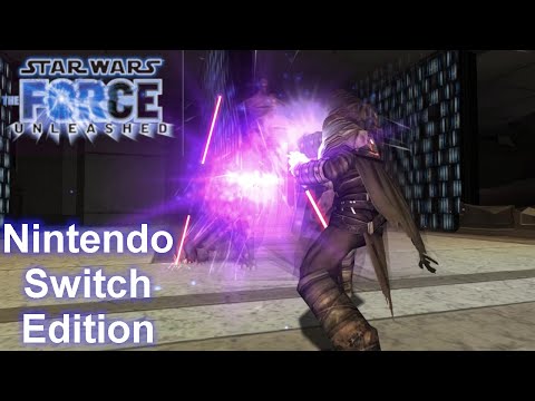 Star Wars The Force Unleashed Review (Nintendo Switch Re-Release)