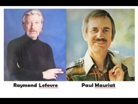 𝙍𝘼𝙔𝙈𝙊𝙉𝘿 𝙇𝙀𝙁𝙀𝙑𝙍𝙀 - Soul Coaxing / 𝙋𝘼𝙐𝙇 𝙈𝘼𝙐𝙍𝙄𝘼𝙏 - Love Is Blue - stereo