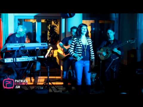 Διονυσία Καρόκη Live @ Teatro (14 - 03 -  14)