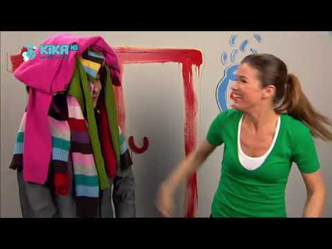 Anke räumt Pullover auf - Die Sendung mit dem Elefanten Folge 387