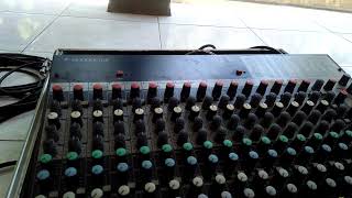 Video thumbnail for TES MIXER Soundcraft fx16ii ORIGINAL LURR|| Kiriman dari Bojonegoro. by AlphaMultimedia