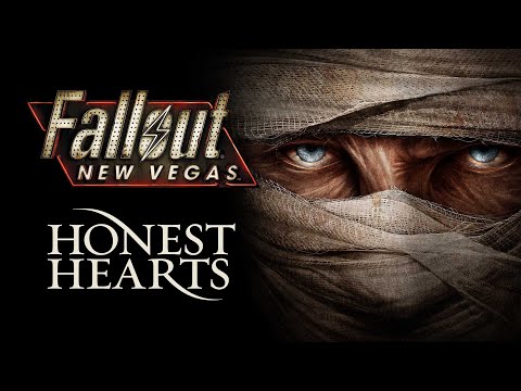 Honest Hearts DLC - Part 1 Zion Canyon