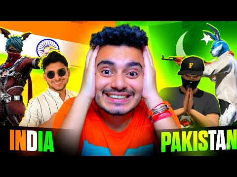 INDIA VS PAKISTAN 🇮🇳🇵🇰| SPARROW FF VS NG 💀| BEST OF 9 🔥FT. YOTO KILLER #nonstopgaming #blackshout