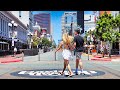 Unveiling San Diego S New Gaslamp Pedestrian Promenade