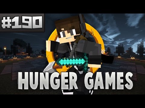 Minecraft: Hunger Games #190 1.8 Combos + Gaming Slump