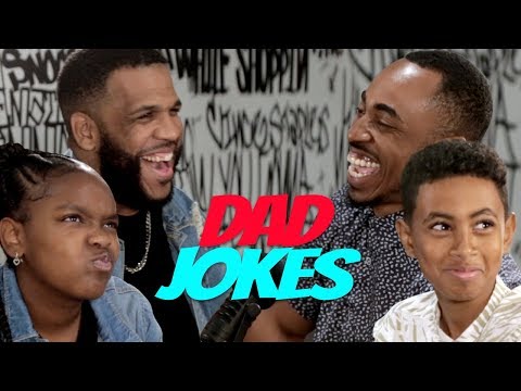 Dad Jokes | DoBoy vs. Richie Loco (Father's Day Edition) | All Def
