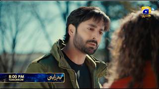 Humrahi Episode 25 Promo | Tomorrow at 8:00 PM only on Har Pal Geo