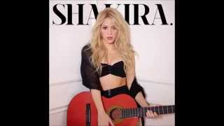Thay Way - Shakira (Audio)