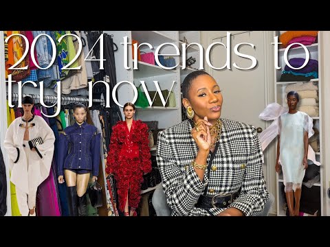 6 SPRING/SUMMER 2024 FASHION TRENDS AND HOW TO WEAR THEM