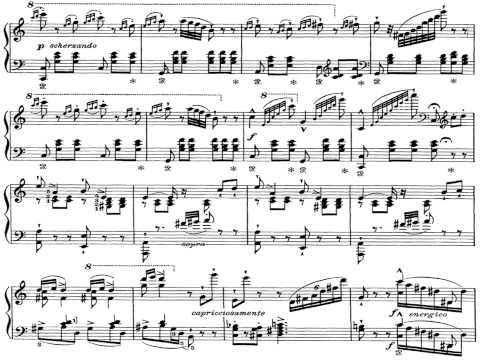 [Jandó Jenő] Rossini-Liszt: Soirées Musicales No.2-La Regatta Veneziana (Rossini)