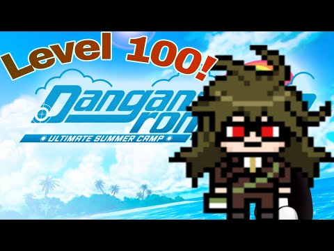 Danganronpa S: Ultimate Summer Camp: How to reach level 100