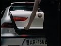 Reklama Nowa Alfa Romeo 156 Sportwagon 2000 Polska