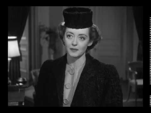 Bette Davis and Miriam Hopkins - "Sorry" from Old Acquaintance (1943)