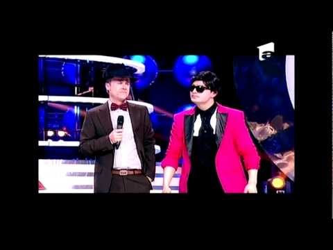Gheorghe Dinica featuring PSY - Am muncit si nopti // Pepe si Serban @ Te cunosc de undeva