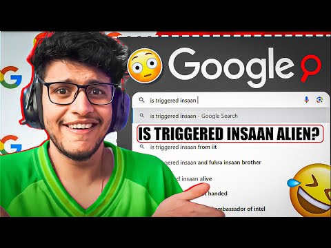 Funniest Things People GOOGLE About Me😂 (Roasting Myself)
