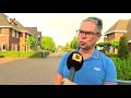 Peter voelt zich om de tuin geleid