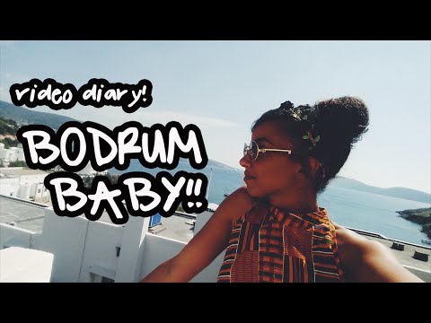 Video Diary! Fun in the Turkish Sun!