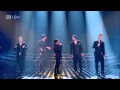Take That "The Flood" X Factor 2010 (Full Version ...