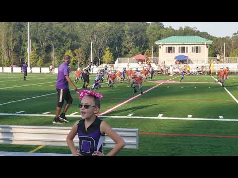 Duluth Wildcats vs. Lanier Longhorns 10/6/18