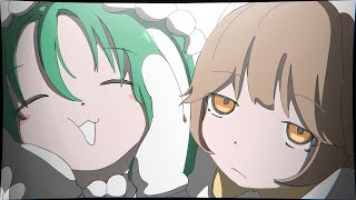 〜かわいい - アタマモミ / はるまきごはん feat.初音ミク & ナースロボ_タイプT アニメMV