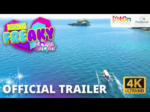 MY FREAKY LOVE STORY OFFICIAL TRAILER  1 WITH SUB