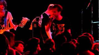 La Dispute - Sad Prayers For Guilty Bodies (live)