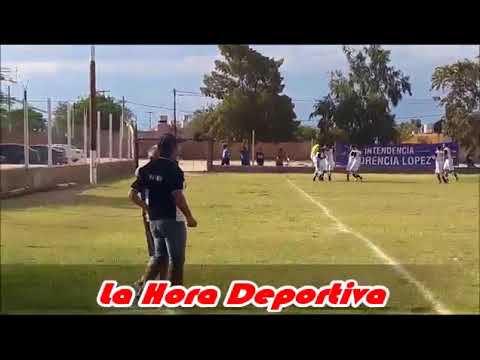 Federal C, fecha 5: Jorge Newbery 3 - Tiro Federal Aimogasta 0