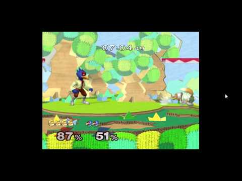 trahh vs gary ssbm netplay