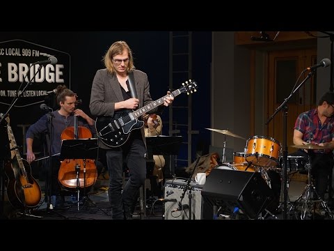 Dylan LeBlanc - 'The Full Session' | The Bridge 909 in Studio