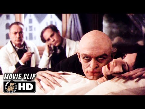 Real Vampire Bite Scene | SHADOW OF THE VAMPIRE (2000) Movie CLIP HD