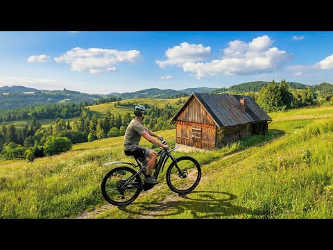 Nieznany, dziki i malowniczy zakątek Beskidu Żywieckiego