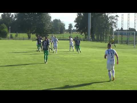 2022-09-03 Klasa Okręgowa Ner Poddębice-Włókniarz Pabianice 1:0 skrót