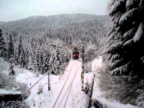 A1932 Cluj - Iasi prin zona Silhoasa - Larion intra in Tunel