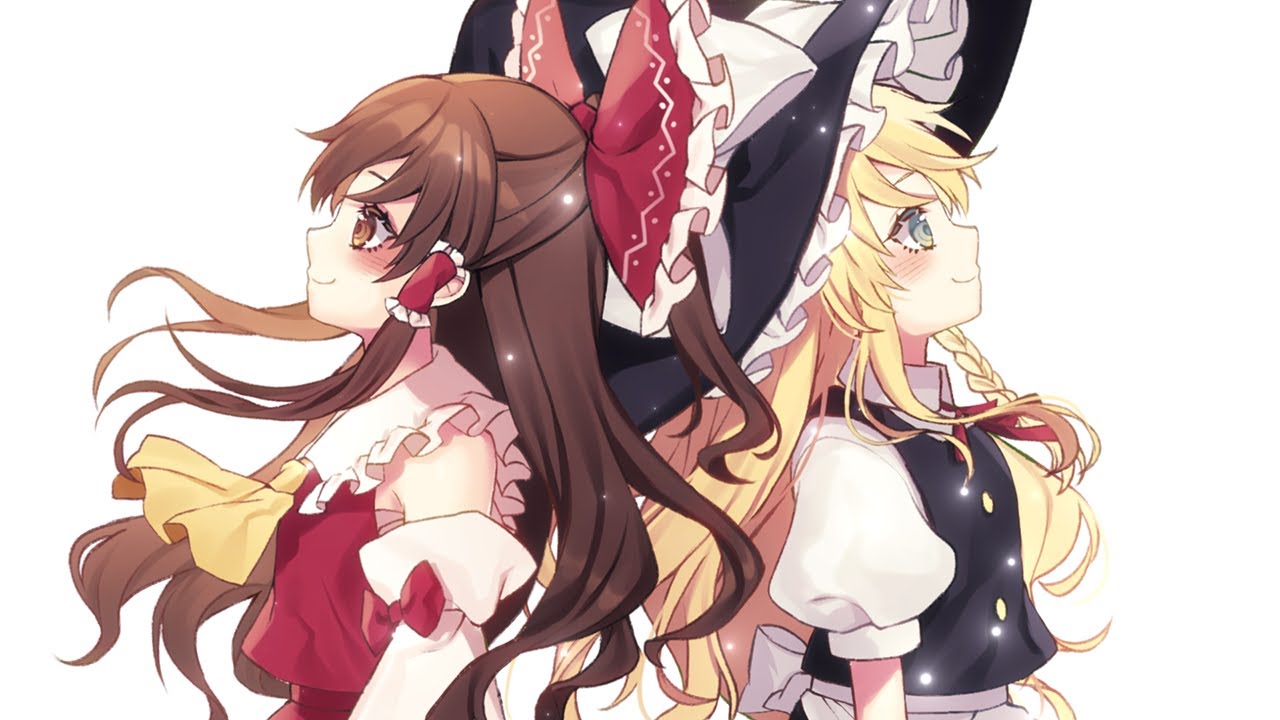 【東方ヴォーカルPV】幻想コネクト（Vo:あやぽんず＊,あよ,Marcia,天宮みや）【森羅万象×幽閉サテライト&少女フラクタル公式】　[楽曲・ステム無料配布]