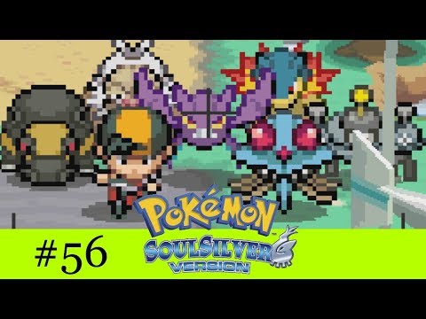 So ein hübsches Foto! - Pokémon Soul Silver Randomizer Nuzlocke #56 [Deutsch | German]