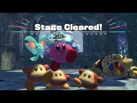 An Unexpected Beast King His Royal Nemesis King Dedede Boss 4 Kirby and the Forgotten Land