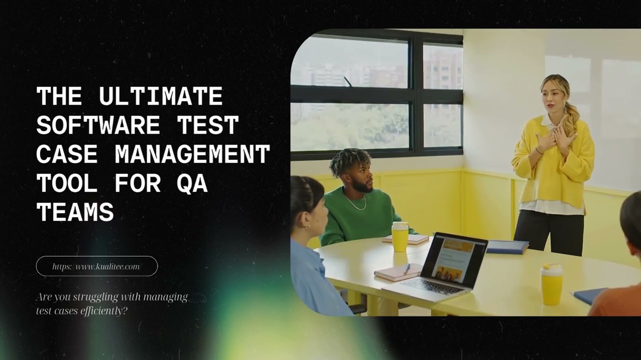 The Ultimate Software Test Case Management Tool for QA Teams