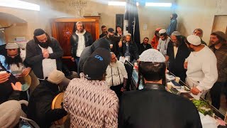 הרב שלום סבג ✨ תיקון הכללי קבר בנימין 🇮🇱 חג  פורים🥳 יד" באדר  ה'תשפ'ו 🪘🔥🥁🎸💥⚡