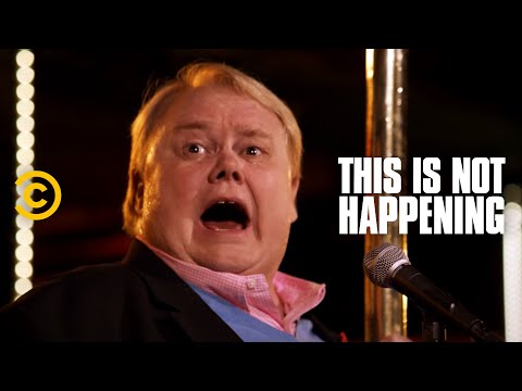 Louie Anderson - My Brother the Safecracker - This Is Not Happening