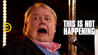This Is Not Happening - Louie Anderson - My Brother the Safecracker