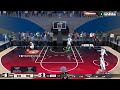 NBA 2K25 HEAT CHECK