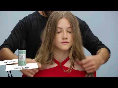 ALFAPARF MILANO USA: Style Stories Sea Spray Step by Step