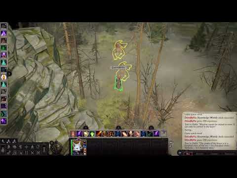 Pathfinder WOTR Unfair Solo SS build diary - pt 13 I made a mistake and was too lazy to replay 3h