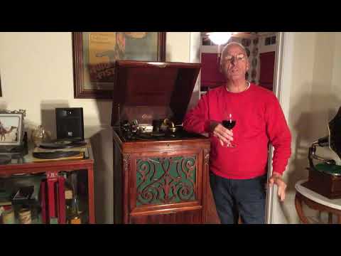 512.  Friday night concert with Edison 52580 “My Sin”