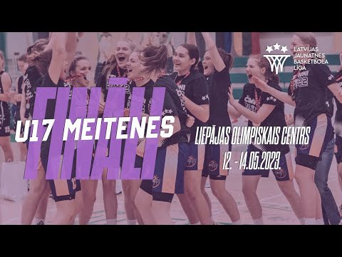 Daugavpils BJSS - Saldus sp.skola, U17 veluma grupa meitenes
