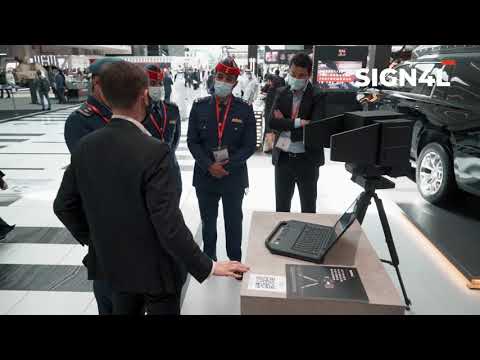 SIGN4L Top Moments - IDEX 2021 | EDGE