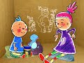Pinky Dinky Doo S01E08 Tyler To The Rescue Shrinky Pinky Logoless HQ