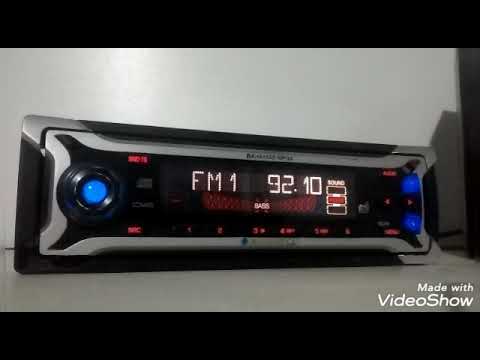 DX em FM - Rádio Massa FM 92.1 Mhz - Lajes/SC