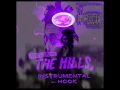 The Hills Instrumental Remake w/ Hook - (YP ...