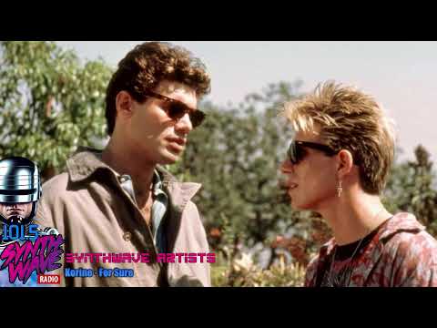 ☆101.5 Synthwave Radio☆24/7 Love Songs